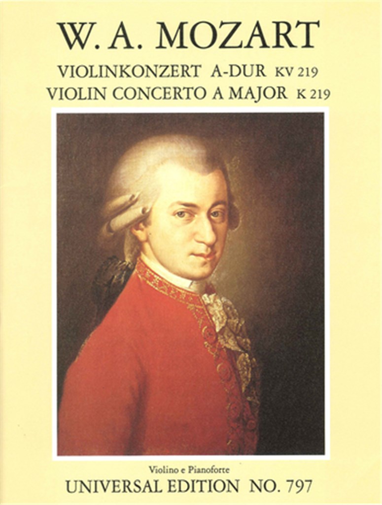 Violinkonzert Nr. 5